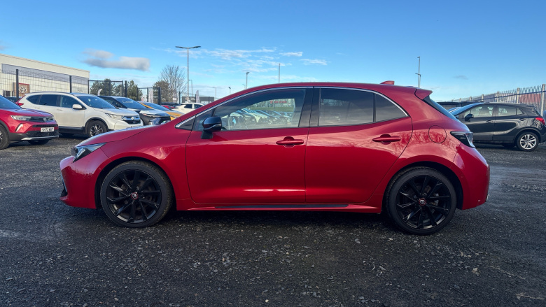 Toyota Corolla 1.8 VVT-i Hybrid GR Sport 5dr CVT Hybrid Hatchback